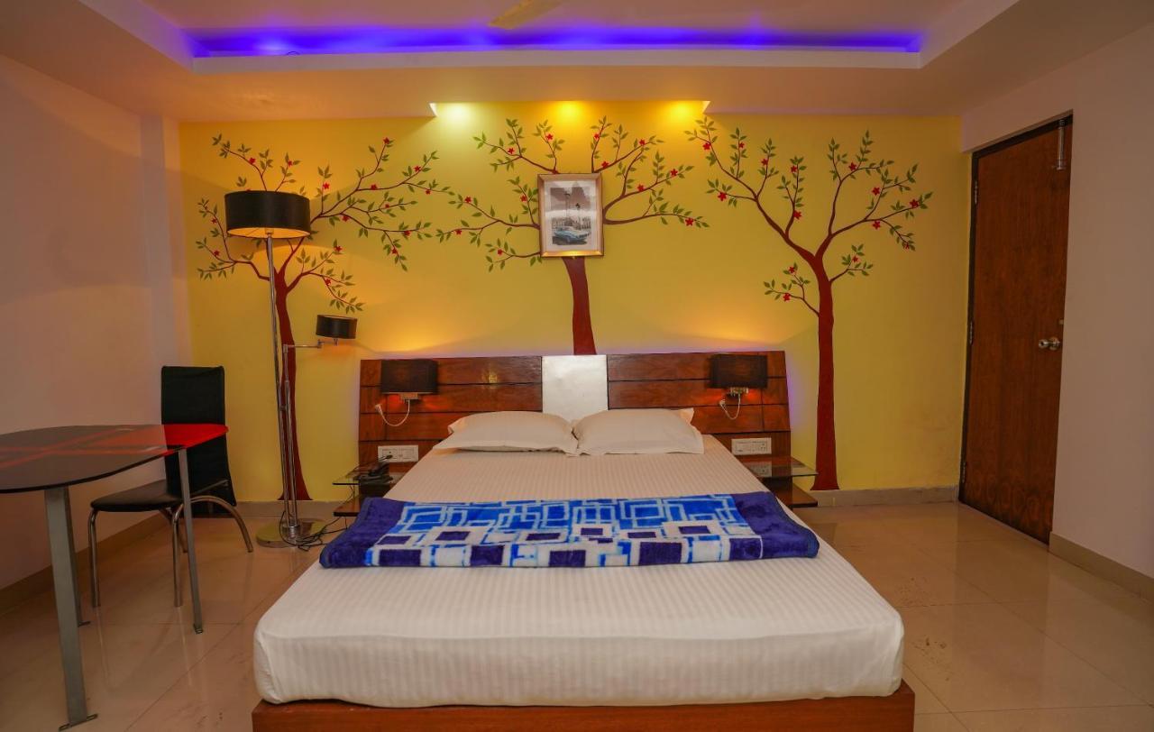 Hotel Park Land Durgāpur Exterior foto