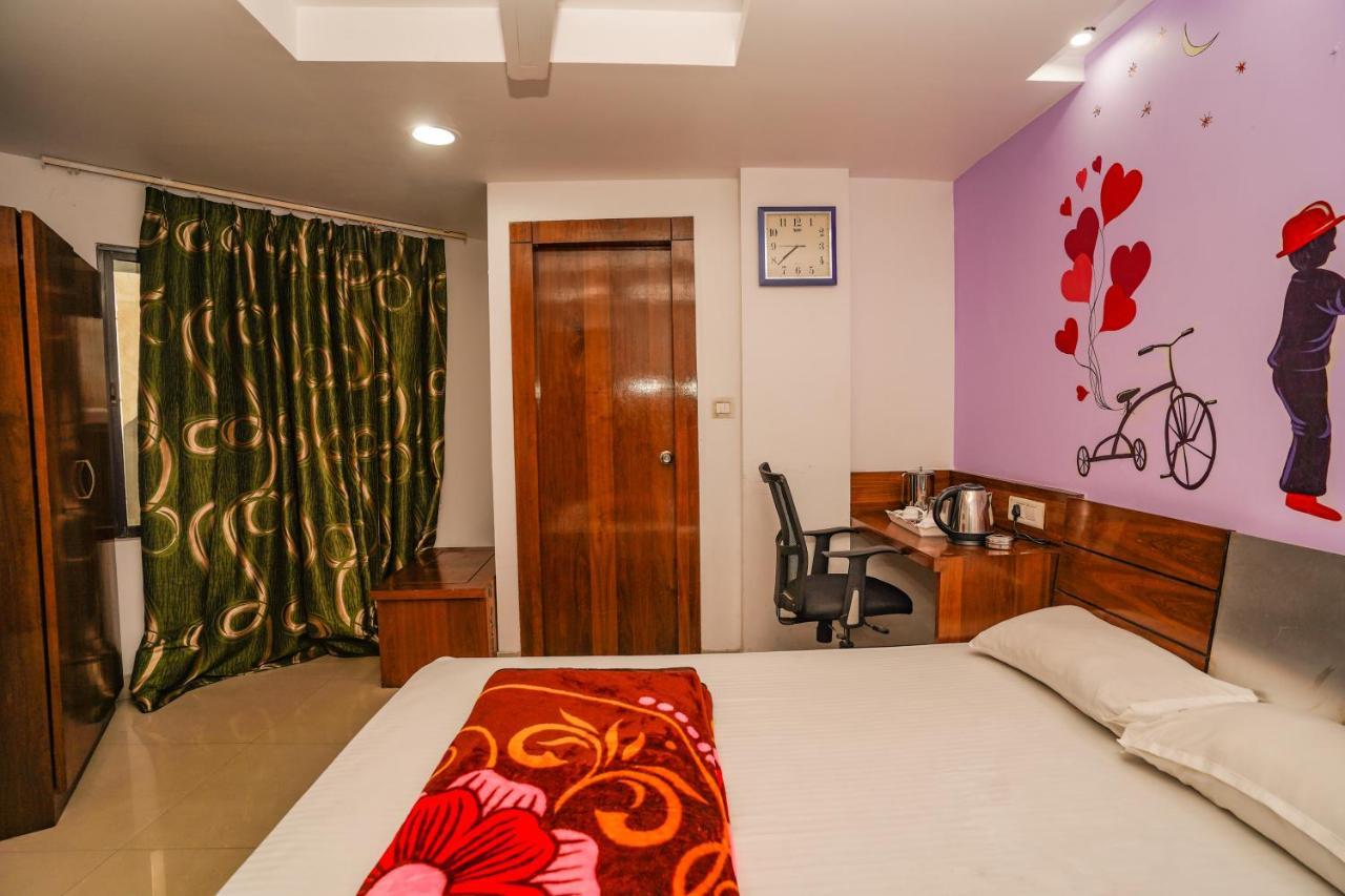 Hotel Park Land Durgāpur Exterior foto