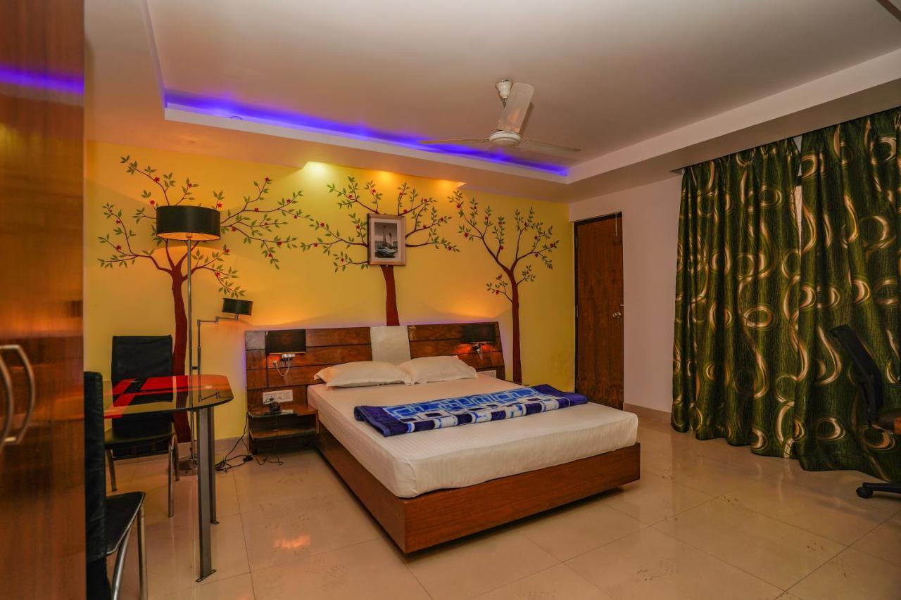Hotel Park Land Durgāpur Exterior foto