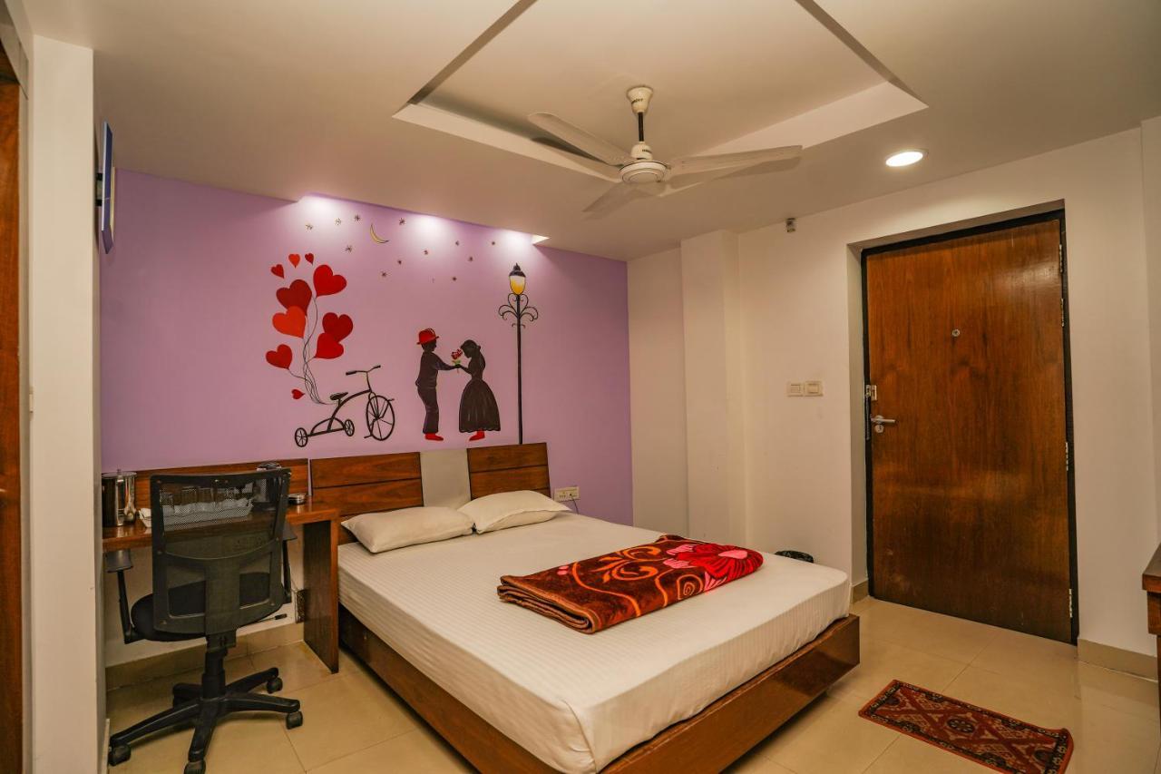Hotel Park Land Durgāpur Exterior foto